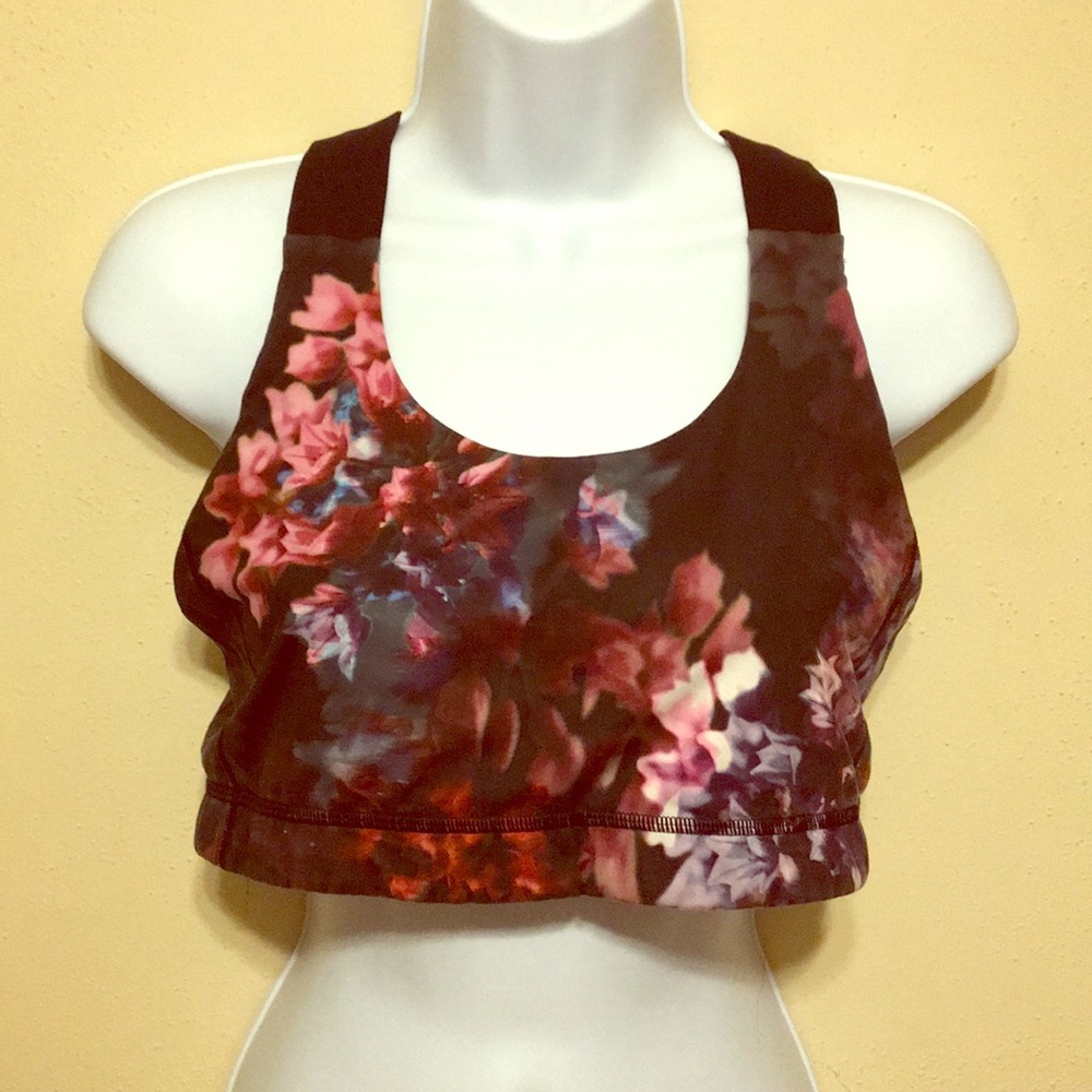 Lululemon Racerback Bra